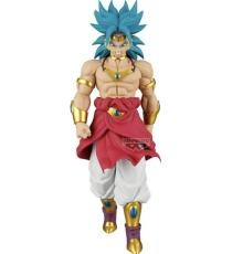 Figura Dragon Ball Z Solid Edge Works Broly Bandai / Banpresto