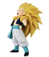 Figura Dragon Ball Z Solid Edge Works Super Saiyan 3 Gotenks Bandai / Banpresto