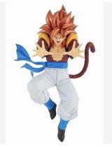 Figura Dragon Gt Blood Of Super Saiyan 4 Gogeta Banpresto/Bandai