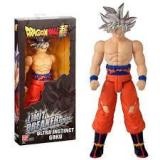 Figura Goku Ultra Instinto Dragon Ball Bandai Original 30cm