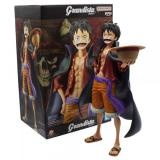Figura Grandista Nero Monkey D Luffy #2 Original Banpresto/Bandai