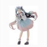 Figura Hatsune Miku Holiday Memories Camera 20cm Banpresto/Bandai