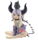Figura Hololive #Hololive If Relax Time La+ Darknesss Bandai / Banpresto