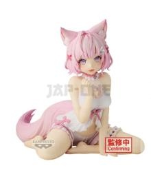 Figura Hololive Hololive If Relax Time Hakui Koyori Bandai / Banpresto