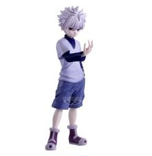 Figura Hunter×Hunter Grandista Killua 25cm Bandai / Banpresto