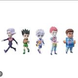 Figura Hunter×Hunter World Collectable Figure-The Hunter Exam Bandai / Banpresto
