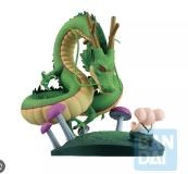 Figura Ichibansho Figure Oolong & Shenron (Dragon History 2) Bandai / Banpresto