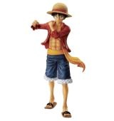 Figura Ichibansho Masterlise Monkey D Luffy (Beyond The Trials) 24cm Bandai / Banpresto