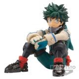 Figura Izuku Midoriya Break Time Collection Vol 1 My Hero Academy Banpresto/Bandai