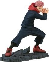 Figura Jujutsu Kaisen Combination Battle 3 (Yuji Itadori) Banpresto/Bandai
