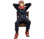 Figura Jujutsu Kaisen Yuji Itadori Break Time Collection Vol 1 Banpresto/Bandai