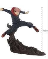 Figura Jujutsu Kaisen Yuji Itadori Combination Battle Banpresto/Bandai