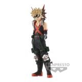 Figura Katsuki Bakugo #2 Age Of Heroes My Hero Academy Banpresto/Bandai