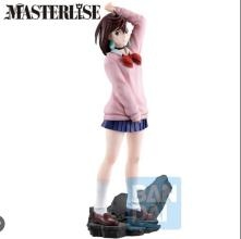 Figura Momo Overwhelming Monstrosity Dandadan Masterlise Ichibansho Figure Bandai / Banpresto