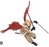 Figura My Hero Academia Hawks The Amazing Heroes Plus Banpresto/Bandai