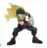 Figura My Hero Academia Maximatic Izuku Midoriya Bandai / Banpresto