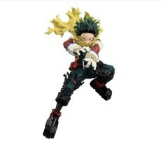 Figura My Hero Academia Maximatic Izuku Midoriya Ii 22cm Bandai / Banpresto