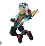 Figura My Hero Academia Midoriya The Amazing Heroes Plus Banpresto/Bandai
