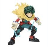 Figura My Hero Academia The Amazing Heroes-Plus-Izuku Midoriya Ll Banpresto/Bandai