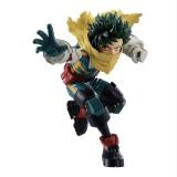 Figura My Hero Academy The Amazing Heroes Version 2 (Izuku Midoriya) Banpresto/Bandai