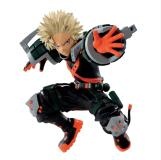 Figura My Hero Academy The Amazing Heroes Katsuki Bakugo Version 2 Banpresto/Bandai