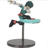 Figura My Hero Academy The Amazing Heroes Plus Vol 1 (Izuku Midoriya) Banpresto/Bandai