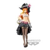 Figura Nami The Grandline Lady Vol3 One Piece Original Banpresto/Bandai