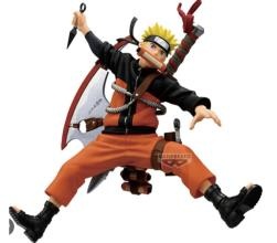 Figura Naruto 72 Series 33 Vibration Stars Naruto Uzumaki Bandai / Banpresto