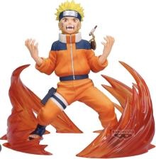 Figura Naruto 72 Series Vibration Stars Naruto Uzumaki Bandai / Banpresto