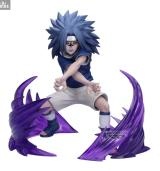 Figura Naruto 72 Series Vibration Stars Sasuke Uchiha Bandai / Banpresto
