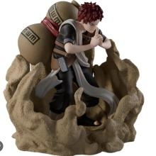 Figura Naruto Combination Battle2 Gaara Bandai / Banpresto
