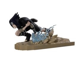 Figura Naruto Combination Battle2 Sasuke Uchiha Bandai / Banpresto