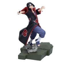 Figura Naruto Shippuden Combination Battle Itachi Uchiha Bandai / Banpresto