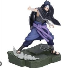 Figura Naruto Shippuden Combination Battle Sasuke Uchiha Bandai / Banpresto
