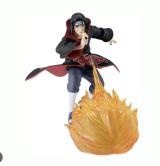 Figura Naruto Shippuden Effectreme Itachi Uchiha 2 Bandai / Banpresto