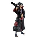 Figura Naruto Shippuden Grandista Itachi Uchiha Special Edition 28cm Bandai / Banpresto