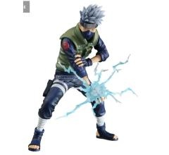 Figura Naruto Shippuden Grandista Kakashi Hatake Special Edition Bandai / Banpresto