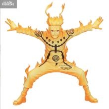 Figura Naruto Shippuden Grandista Naruto Uzumaki Ii Bandai / Banpresto