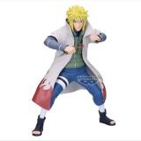 Figura Naruto Shippuden Grandista-Minato Namikaze- Bandai / Banpresto