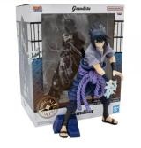 Figura Naruto Shippuden Grandista-Sasuke Uchiha- Special Edition Bandai / Banpresto