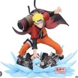 Figura Naruto Shippuden Memorable Saga Special Naruto Uzumaki Bandai / Banpresto