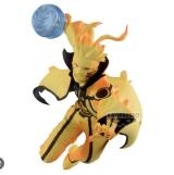 Figura Naruto Shippuden Naruto Uzumaki Y Minato Namikaze (A:Naruto Uzumaki) Bandai / Banpresto