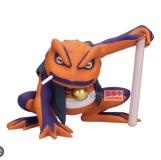 Figura Naruto Shippuden Soft Vinyl Figure-Gamakichi- Bandai / Banpresto