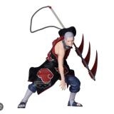 Figura Naruto Shippuden Vibration Stars-Hidan-(Ver.A) Bandai / Banpresto