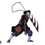 Figura Naruto Shippuden Vibration Stars-Hidan-(Ver.B) Bandai / Banpresto
