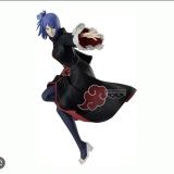 Figura Naruto Shippuden Vibration Stars-Tobi & Konan-(B:Konan) Bandai / Banpresto