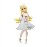 Figura Nisioisin Monogatari Series Espresto - Clear Material Another Color Shinobu Oshino Banpresto/Bandai