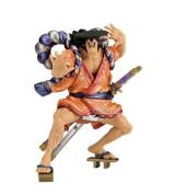 Figura One Piece King Of Artist (#A Gol D Roger) Oden Special Banpresto/Bandai
