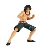 Figura One Piece Battle Record Collection Portgas.D.Ace Bandai / Banpresto