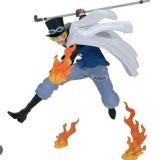 Figura One Piece Battle Record Collection Sabo Special Edition Bandai / Banpresto
